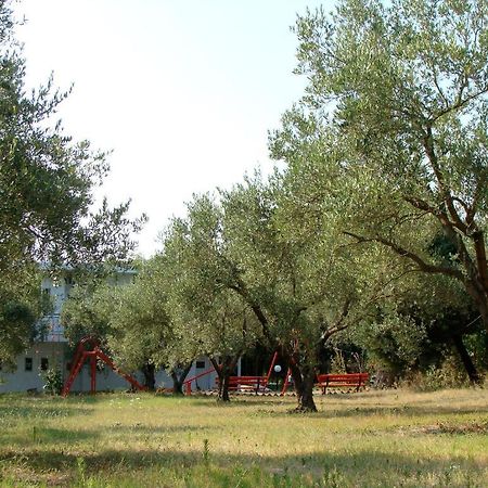 Villa Bianca Studios Poszídi Szoba fotó