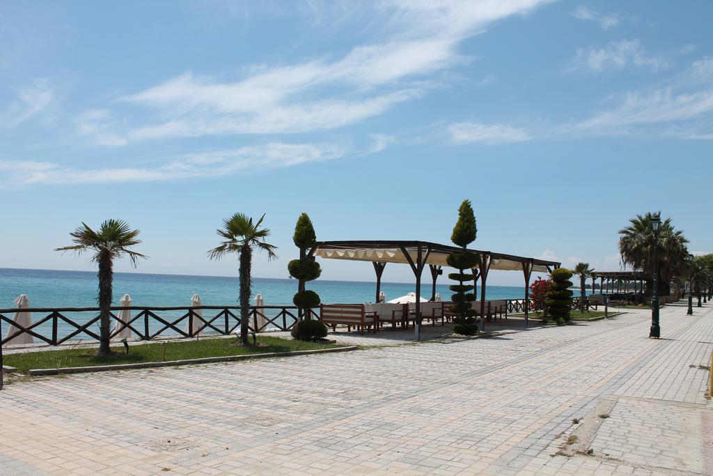 Villa Bianca Studios Poszídi Szoba fotó