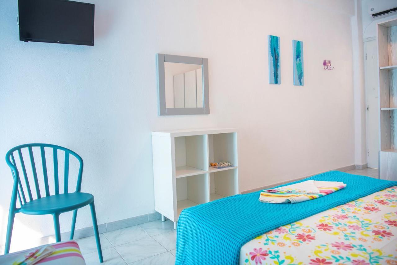 Villa Bianca Studios Poszídi Kültér fotó
